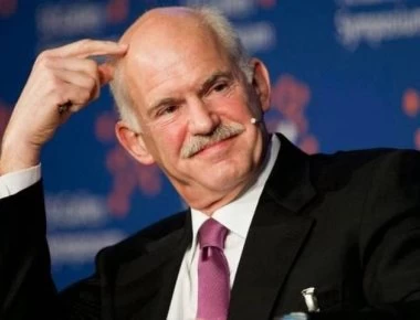 Νέο λουκ έκπληξη για τον ΓΑΠ – Πώς εμφανίστηκε στο Συμβούλιο της Σοσιαλιστικής Διεθνούς (φωτό)